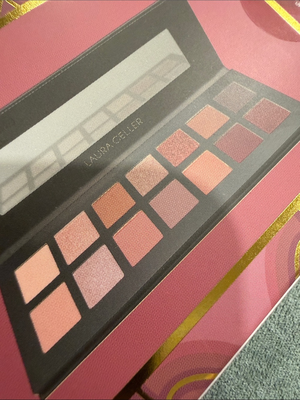 Laura Geller | Mauve-ulous Moments | Eyeshadow Palette | 14 Multi-Finish Shades